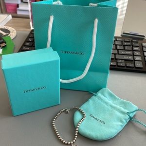 Tiffany & Co. Return to Heart Bracelet